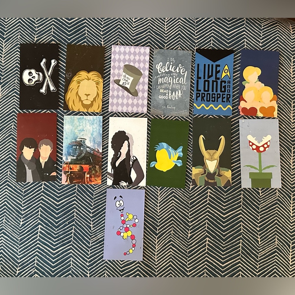 Fandom of the month MAGNETS 🤎